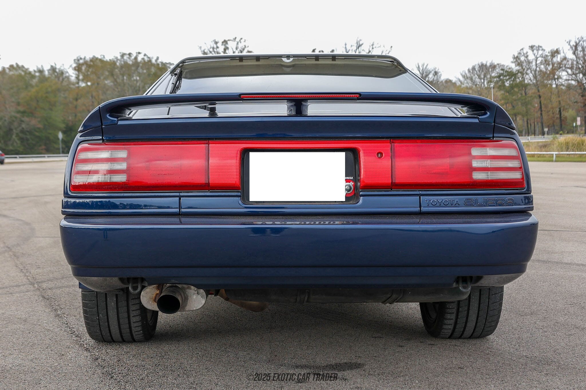 1989 Toyota Supra Turbo for Sale | Exotic Car Trader (Lot #251043871)